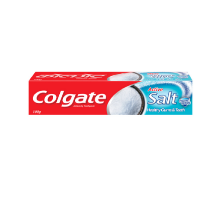 Colgate Tooth Paste Active Salt